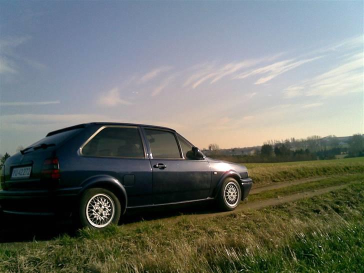 VW Polo Coupé GT Solgt billede 10