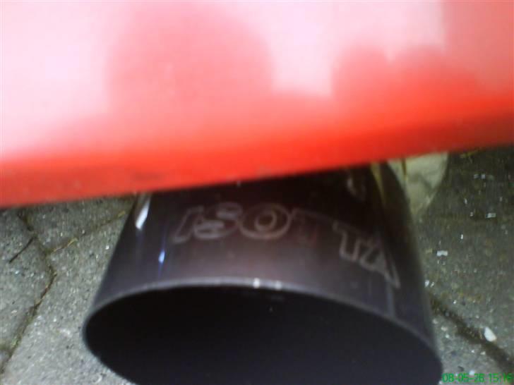 Peugeot 106 Rallye  Solgt  billede 4