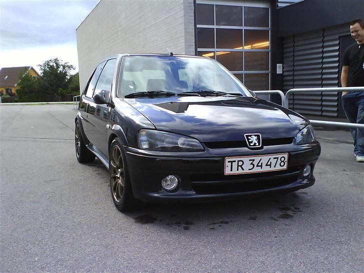 Peugeot 106 gti (solgt) billede 5