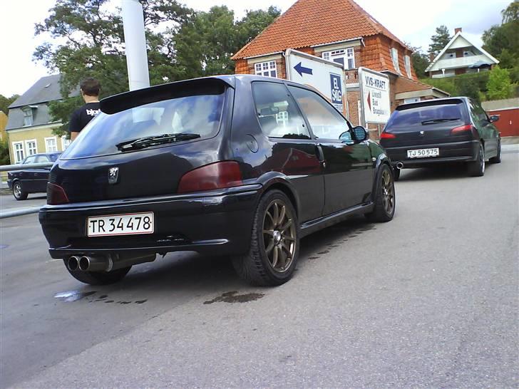 Peugeot 106 gti (solgt) billede 6