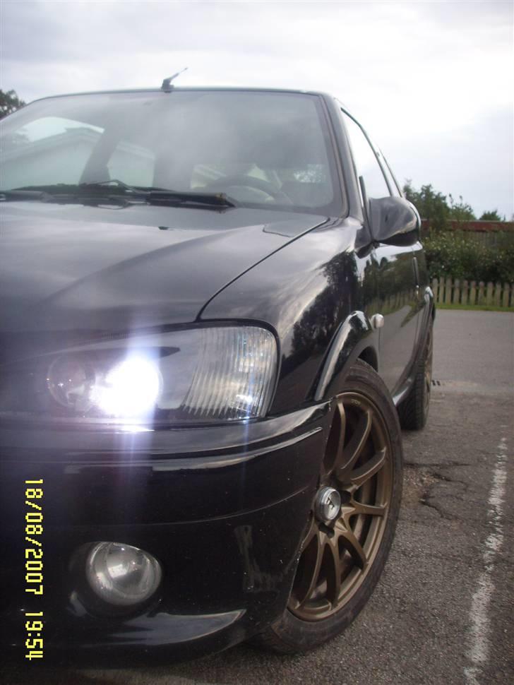 Peugeot 106 gti (solgt) billede 7