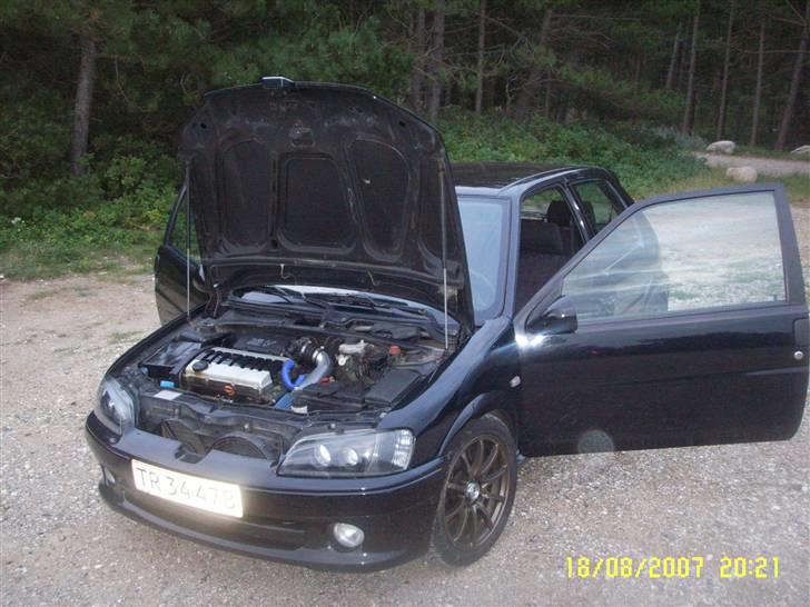 Peugeot 106 gti (solgt) billede 8