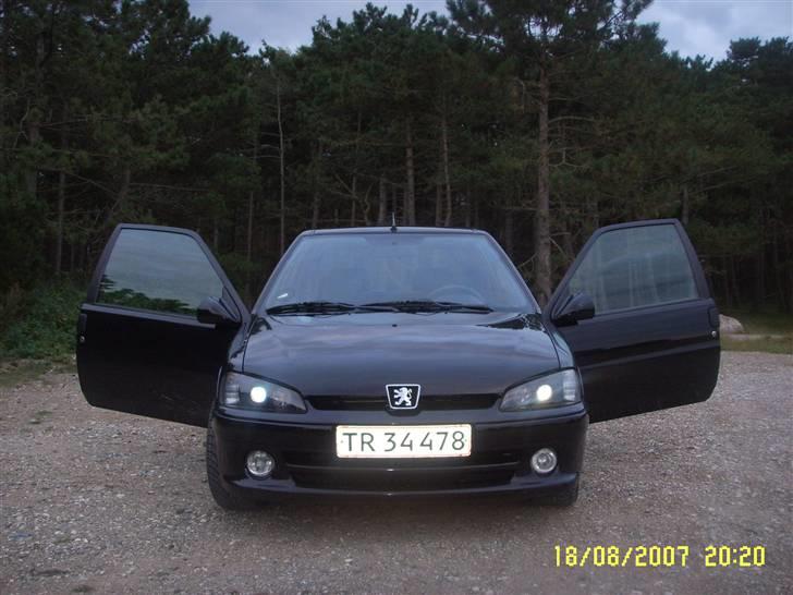 Peugeot 106 gti (solgt) billede 9