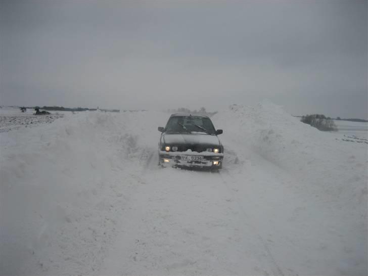 BMW 325 touring - sne billede 5