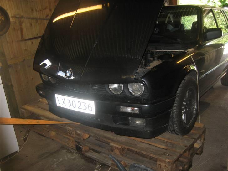 BMW 325 touring - tid til anden gearkasse billede 7