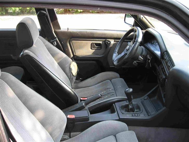 BMW 325 touring - billeder fra før vi kørte til jylland for at se den billede 10