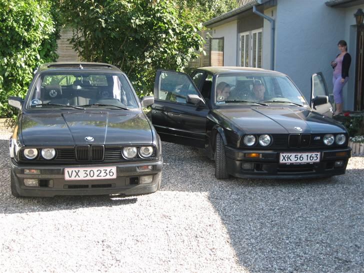 BMW 325 touring - 320 og min 325 touring billede 14