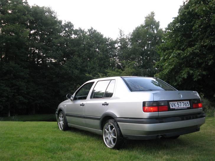 VW Vento TD # Solgt # billede 1