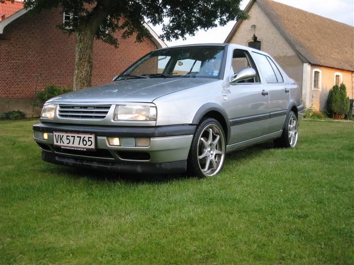 VW Vento TD # Solgt # billede 2