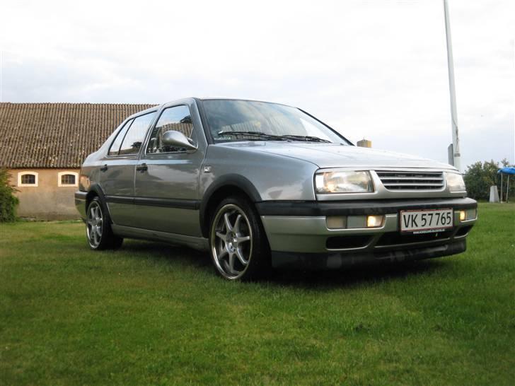 VW Vento TD # Solgt # billede 4