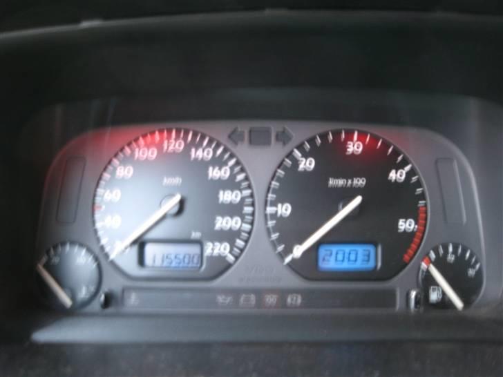 VW Vento TD # Solgt # billede 5