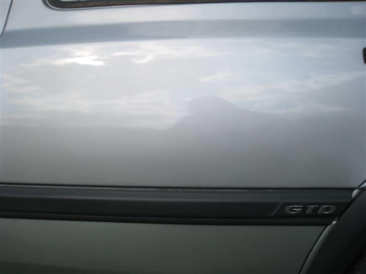 VW Vento TD # Solgt # - GTD billede 6