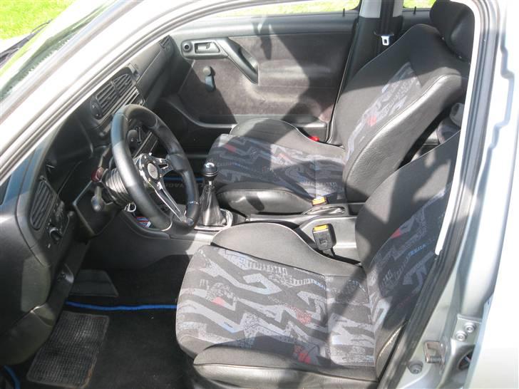 VW Vento TD # Solgt # - GT Kabinen billede 7