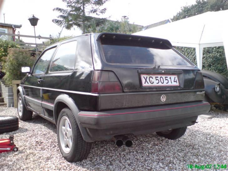 VW golf II *solgt* billede 3