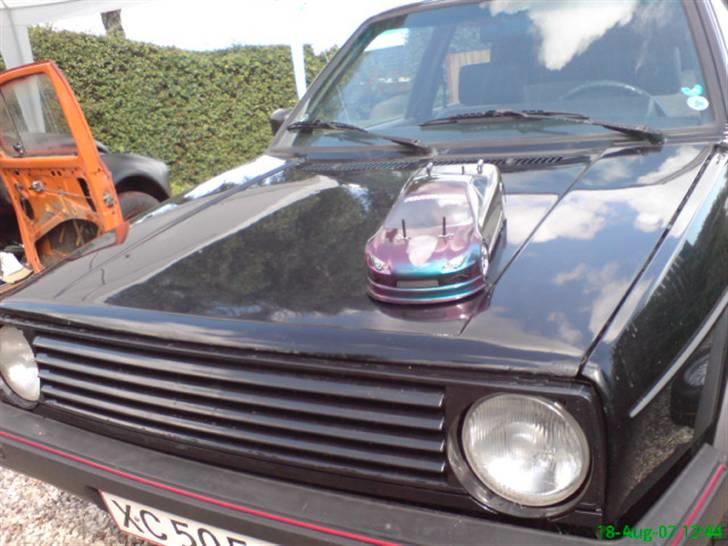 VW golf II *solgt* billede 4