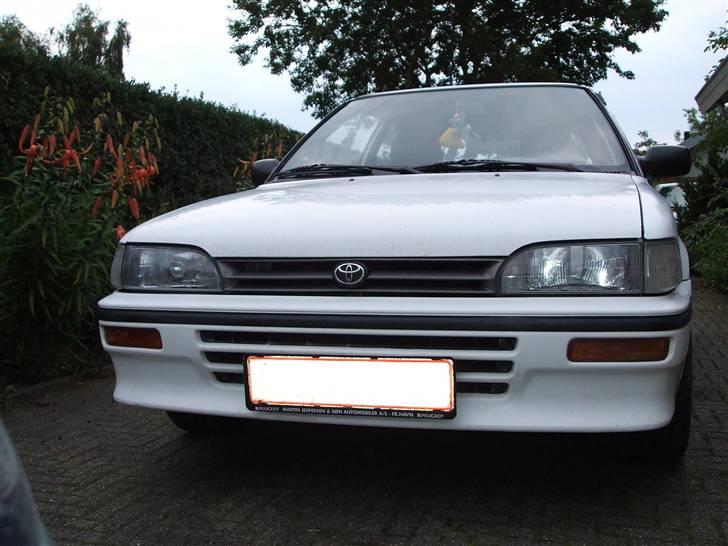 Toyota Corolla SOLGT - Som den var da jeg købte den. billede 5