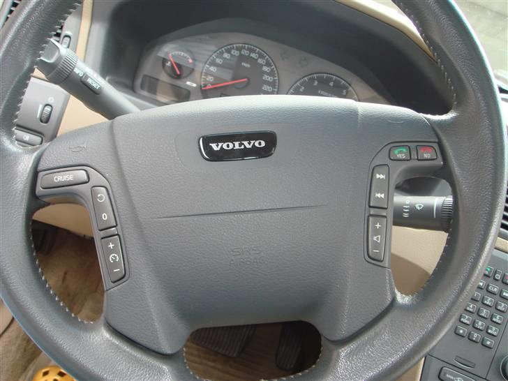 Volvo v70 2,3 T5 billede 8