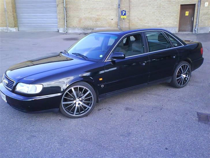 Audi A6 billede 2