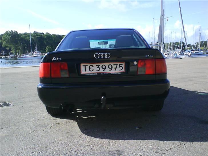 Audi A6 billede 4