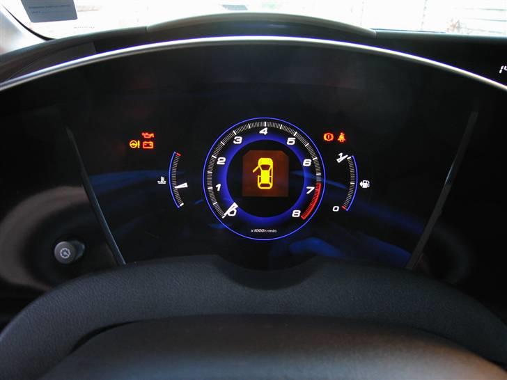 Honda Civic 1.8i Sport "solgt " billede 13