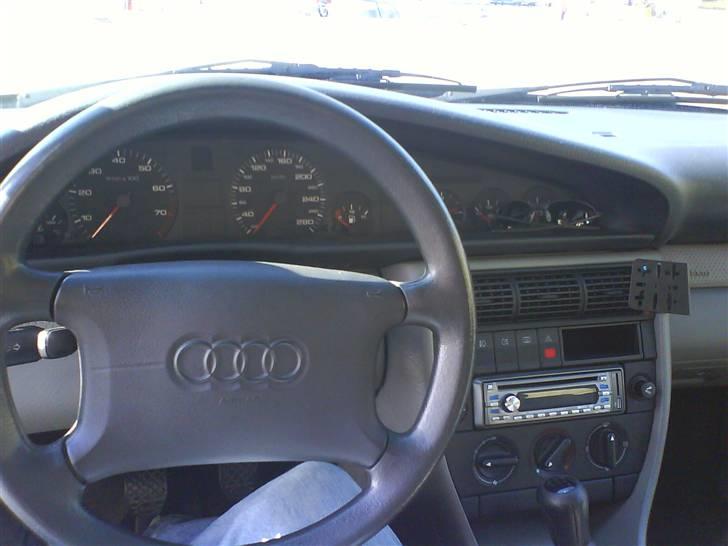 Audi A6 billede 9