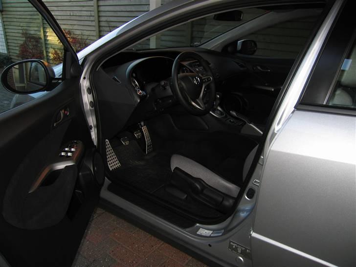 Honda Civic 1.8i Sport "solgt " - Alt i el billede 14