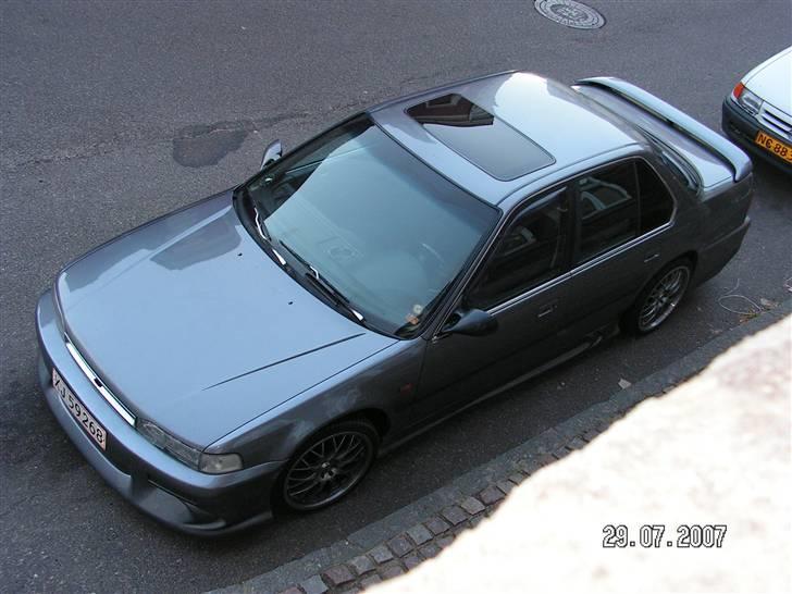 Honda Accord EXRi (solgt) billede 9