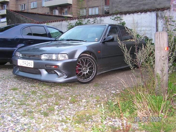 Honda Accord EXRi (solgt) billede 10