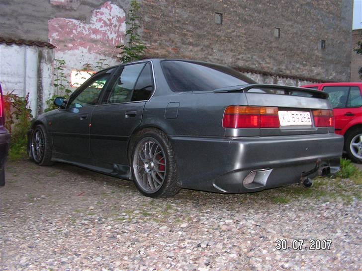 Honda Accord EXRi (solgt) billede 11