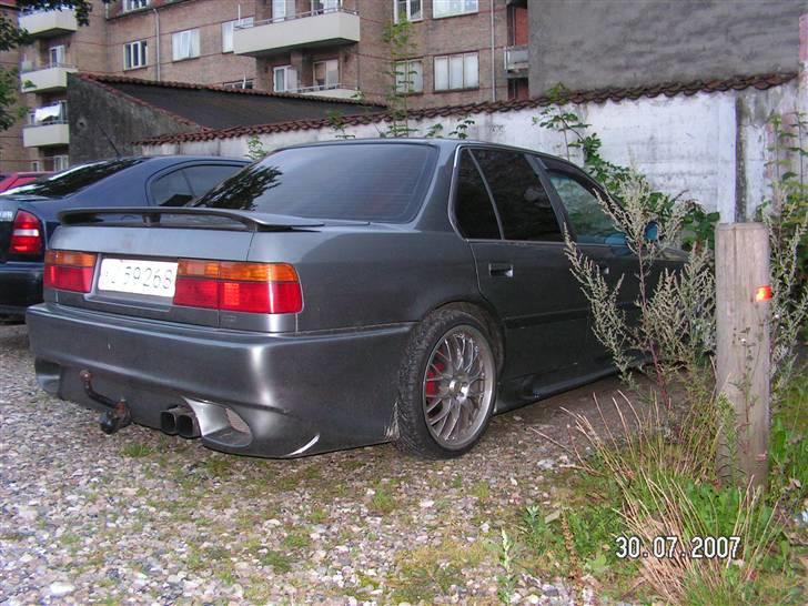 Honda Accord EXRi (solgt) billede 12