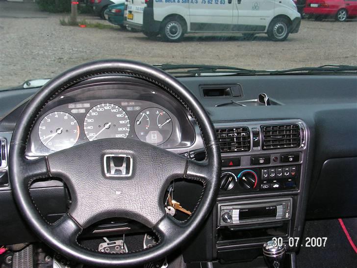 Honda Accord EXRi (solgt) billede 13
