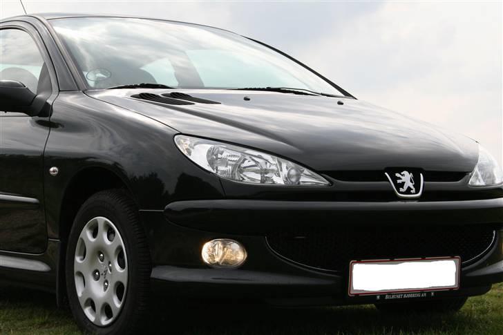 Peugeot 206 1,4 HDI billede 1