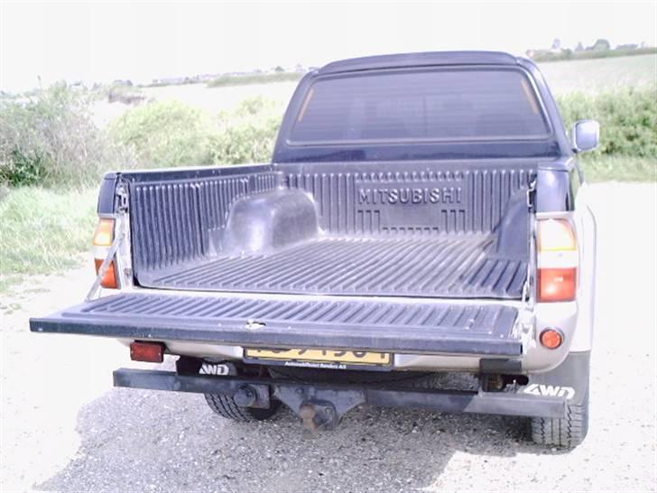 Mitsubishi L200 strada   *SOLGT* billede 5