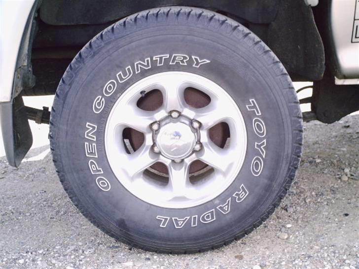 Mitsubishi L200 strada   *SOLGT* billede 7