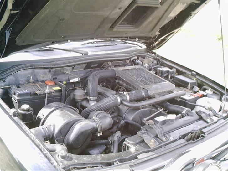 Mitsubishi L200 strada   *SOLGT* billede 8