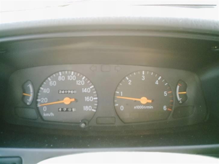 Mitsubishi L200 strada   *SOLGT* billede 9