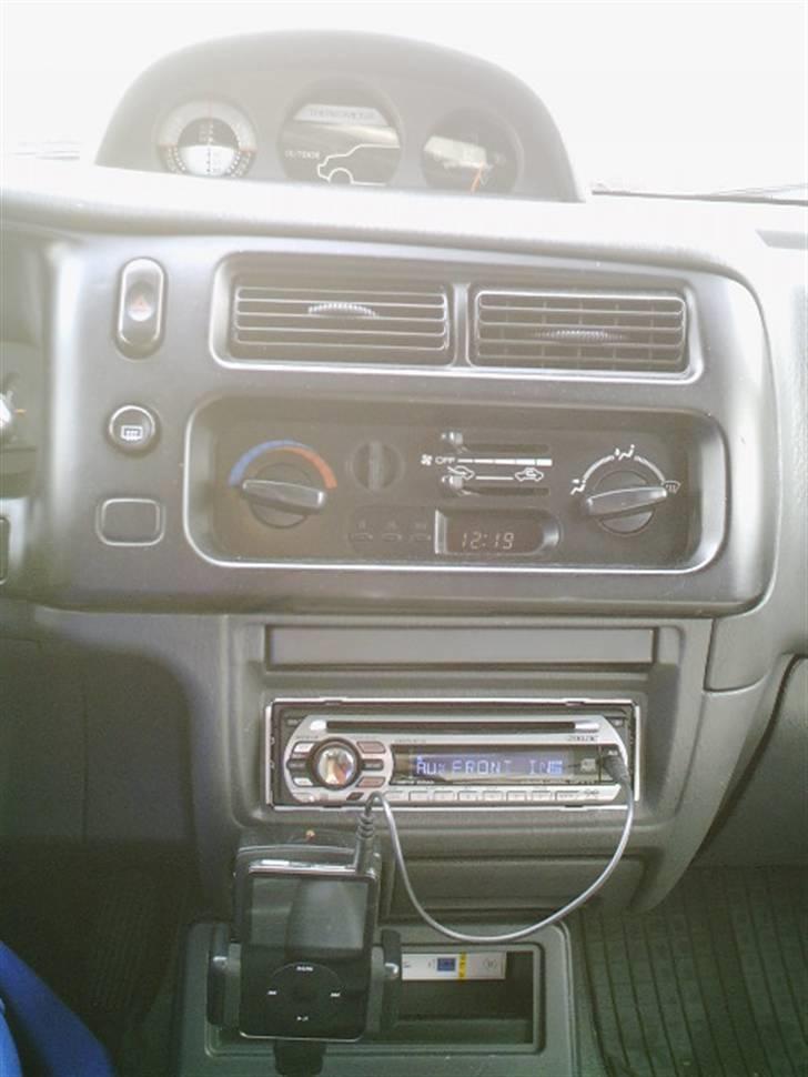 Mitsubishi L200 strada   *SOLGT* billede 10