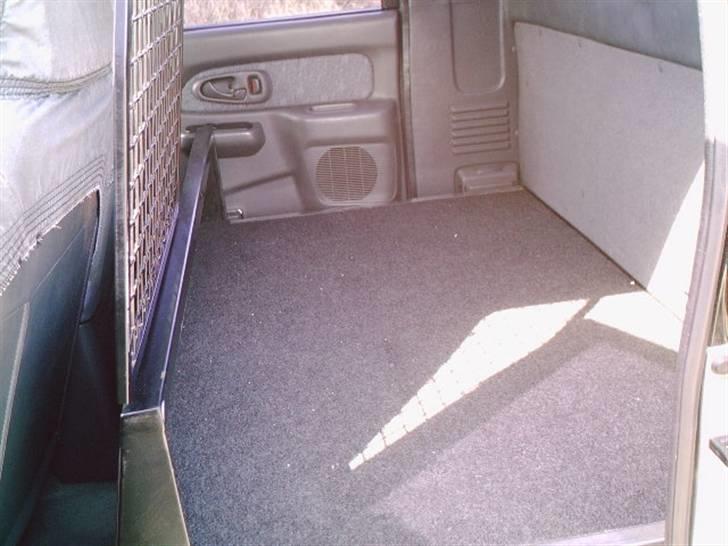 Mitsubishi L200 strada   *SOLGT* billede 11