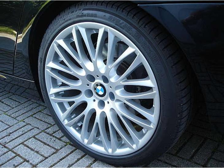 BMW 730 D billede 1
