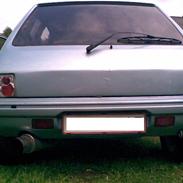 Peugeot 205 1.4 xs Solgt