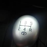 Toyota corolla terra (Solgt)