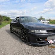 Nissan SKYLINE R33  "SOLGT"