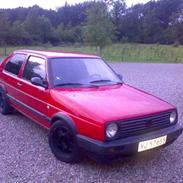 VW golf 2