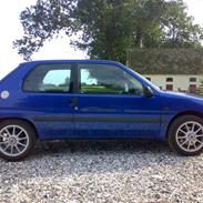 Peugeot 106 XR (solgt)