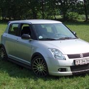 Suzuki Swift (solgt)