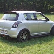 Suzuki Swift (solgt)