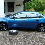 Mazda 323F 1,5i air con (SOLGT)