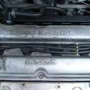 Mazda 323F 1,5i air con (SOLGT)