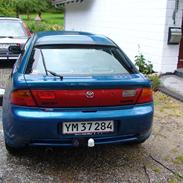 Mazda 323F 1,5i air con (SOLGT)