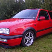 VW Golf 3 TD... solgt